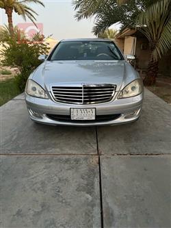 مرسيدس بنز S-Class